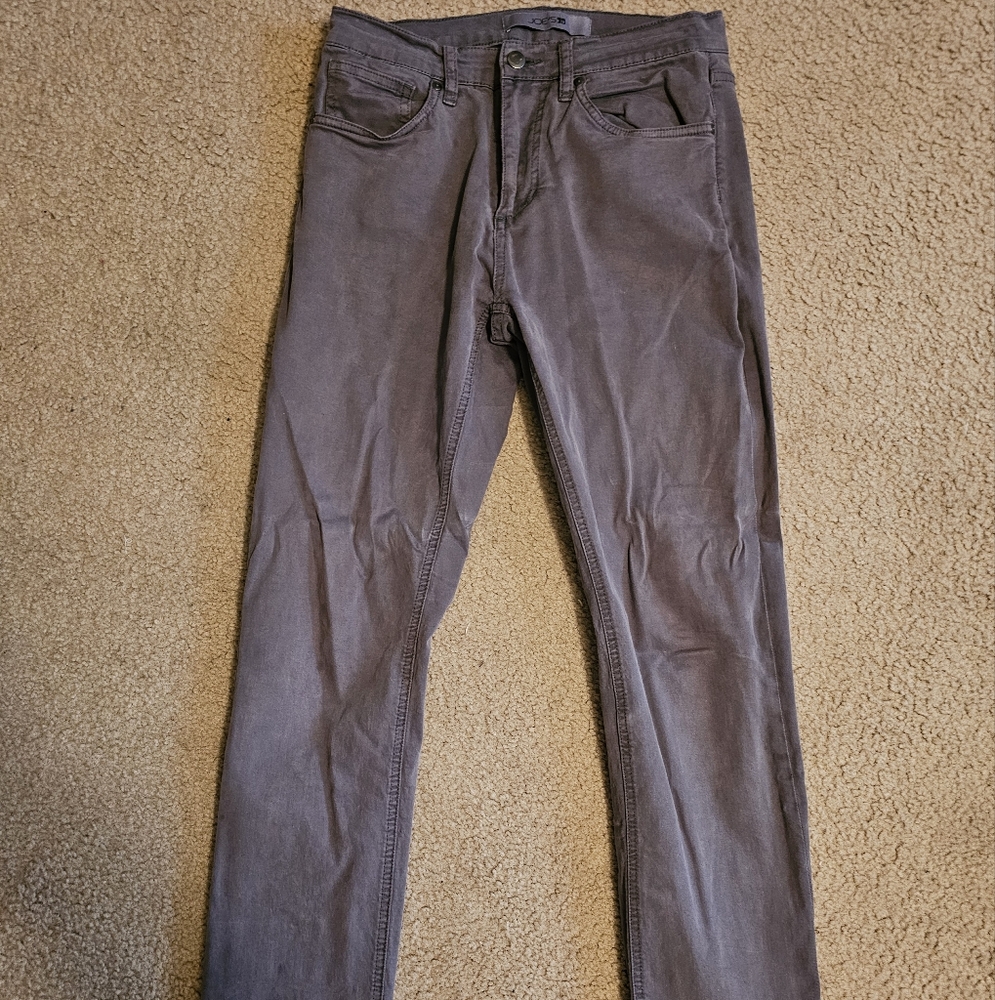 Joe's Jeans Slim Fit Pants